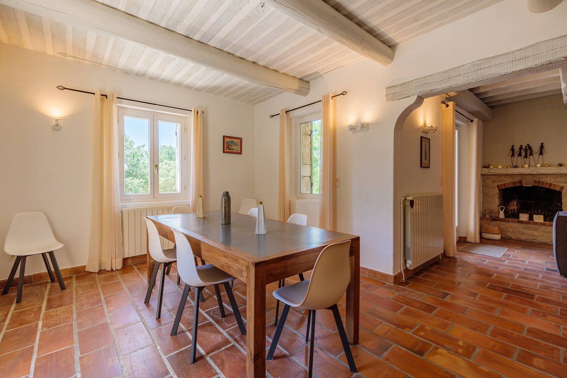 Gordes - Confortable maison de vacances