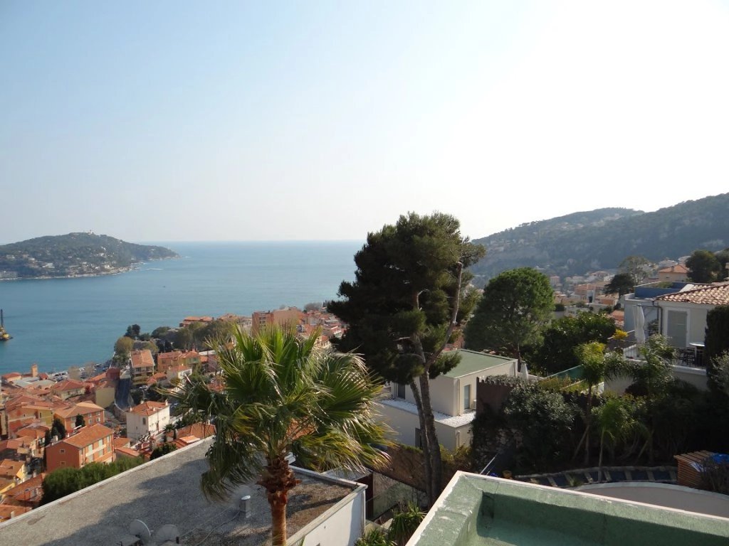 Villefranche - sur  - Mer - Belle villa avec vue panoramique