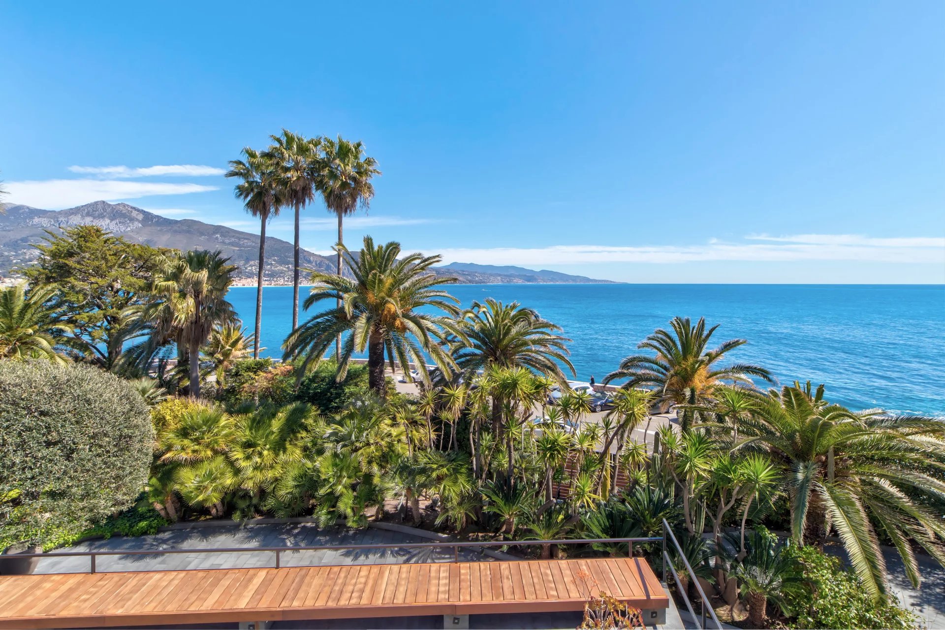 Roquebrune Cap Martin - Stunning views