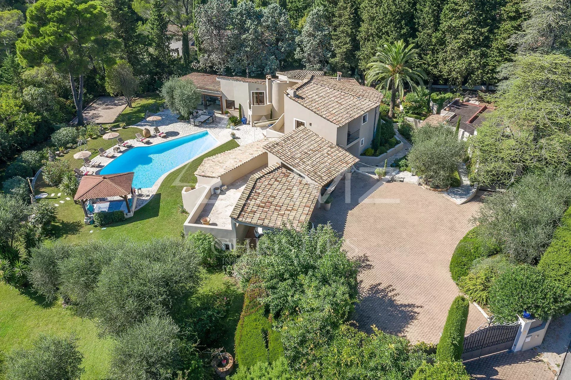 Mougins - Maison de famille