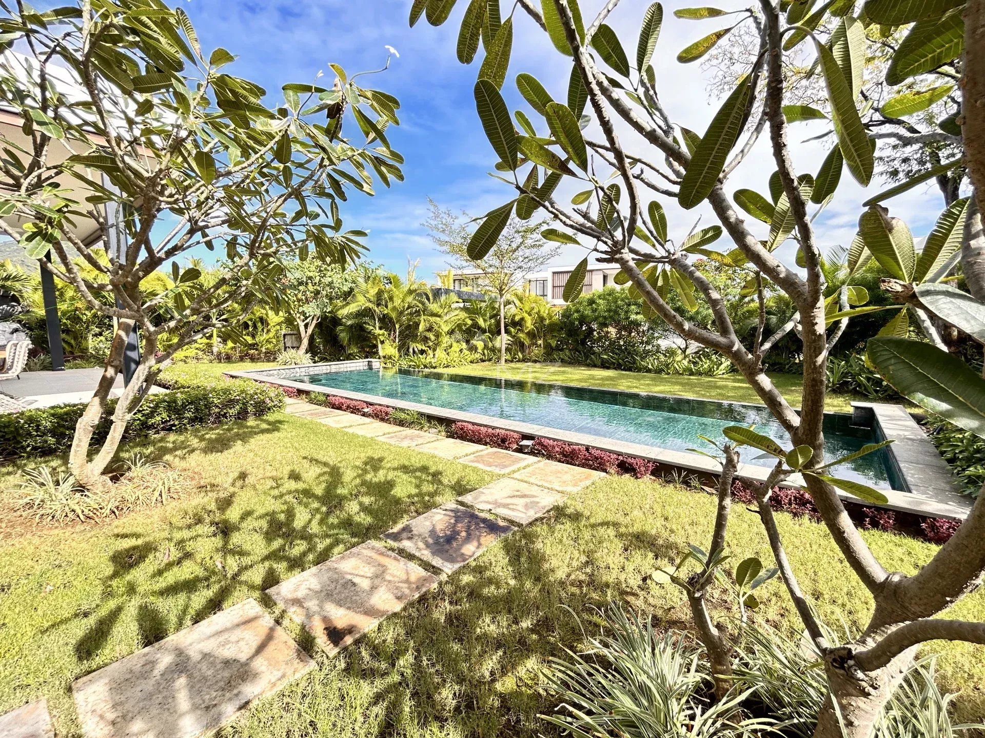 Ile Maurice - Villa de Luxe à Tamarin