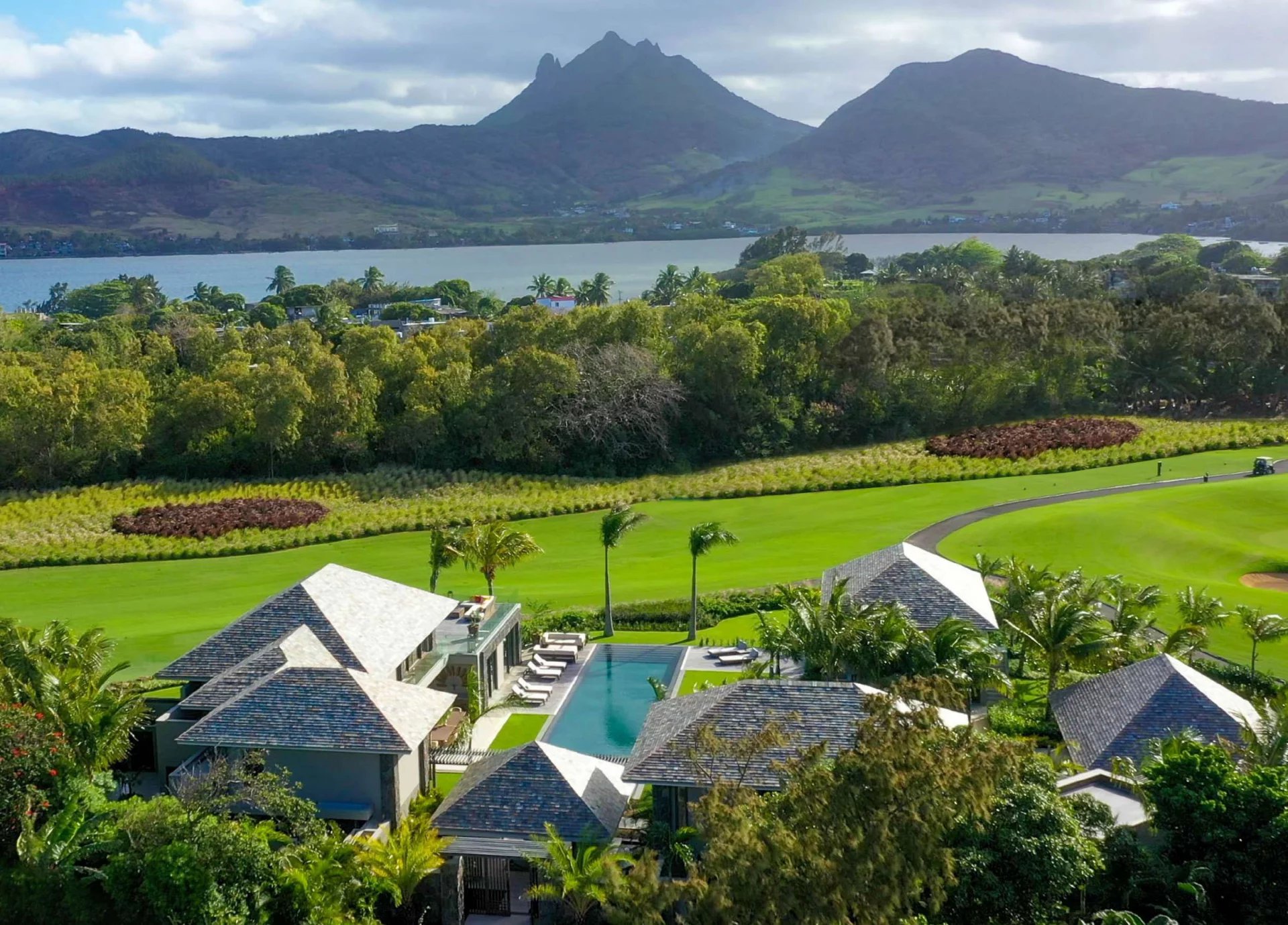 Mauritius - A UNIQUE place on Golf