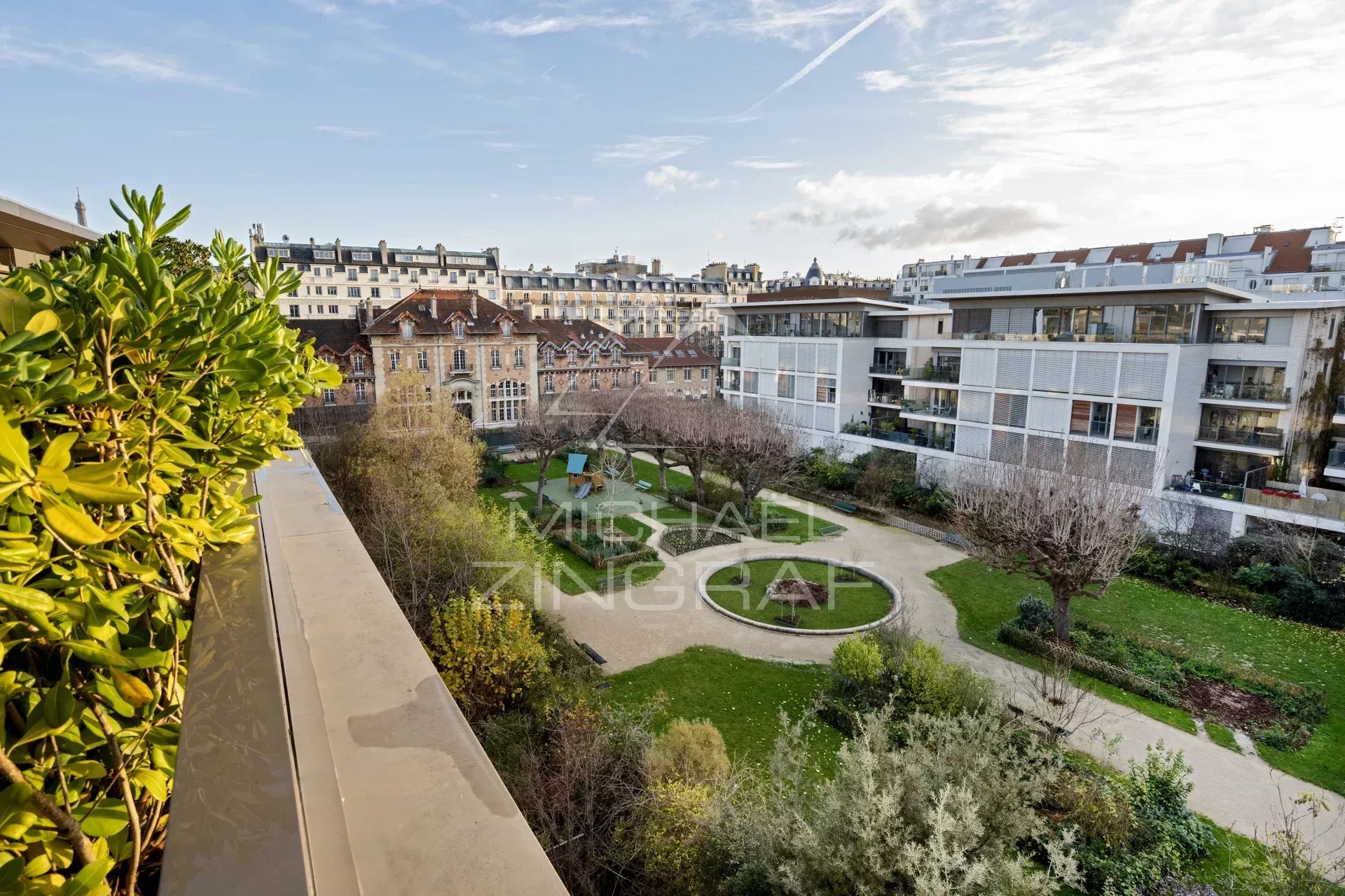 À VENDRE - APPARTEMENT TERRASSE 60m2 PARFAIT ÉTAT 4 PIÈCES - PARIS 15