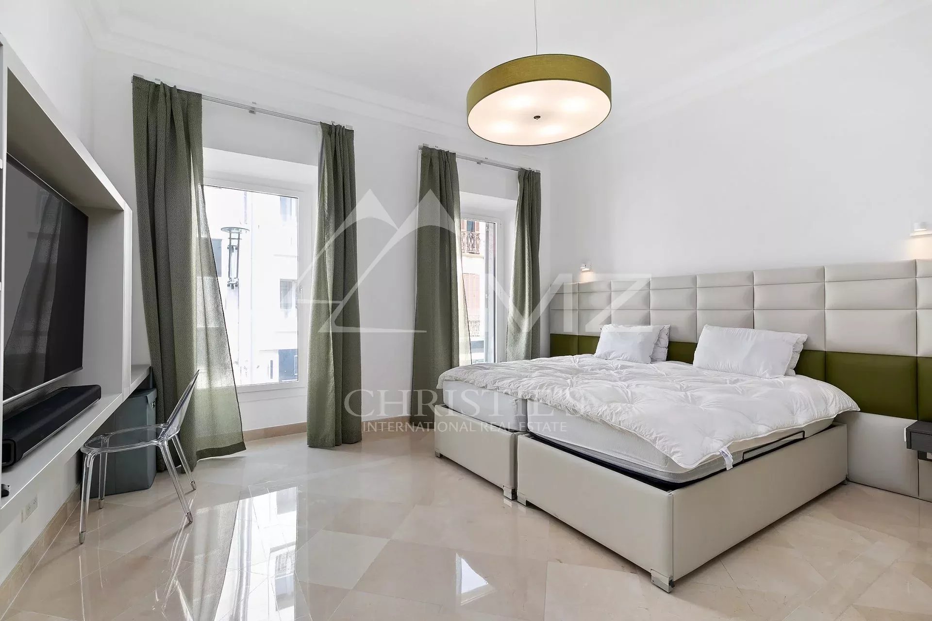 Cannes - 3 bedrooms apartment