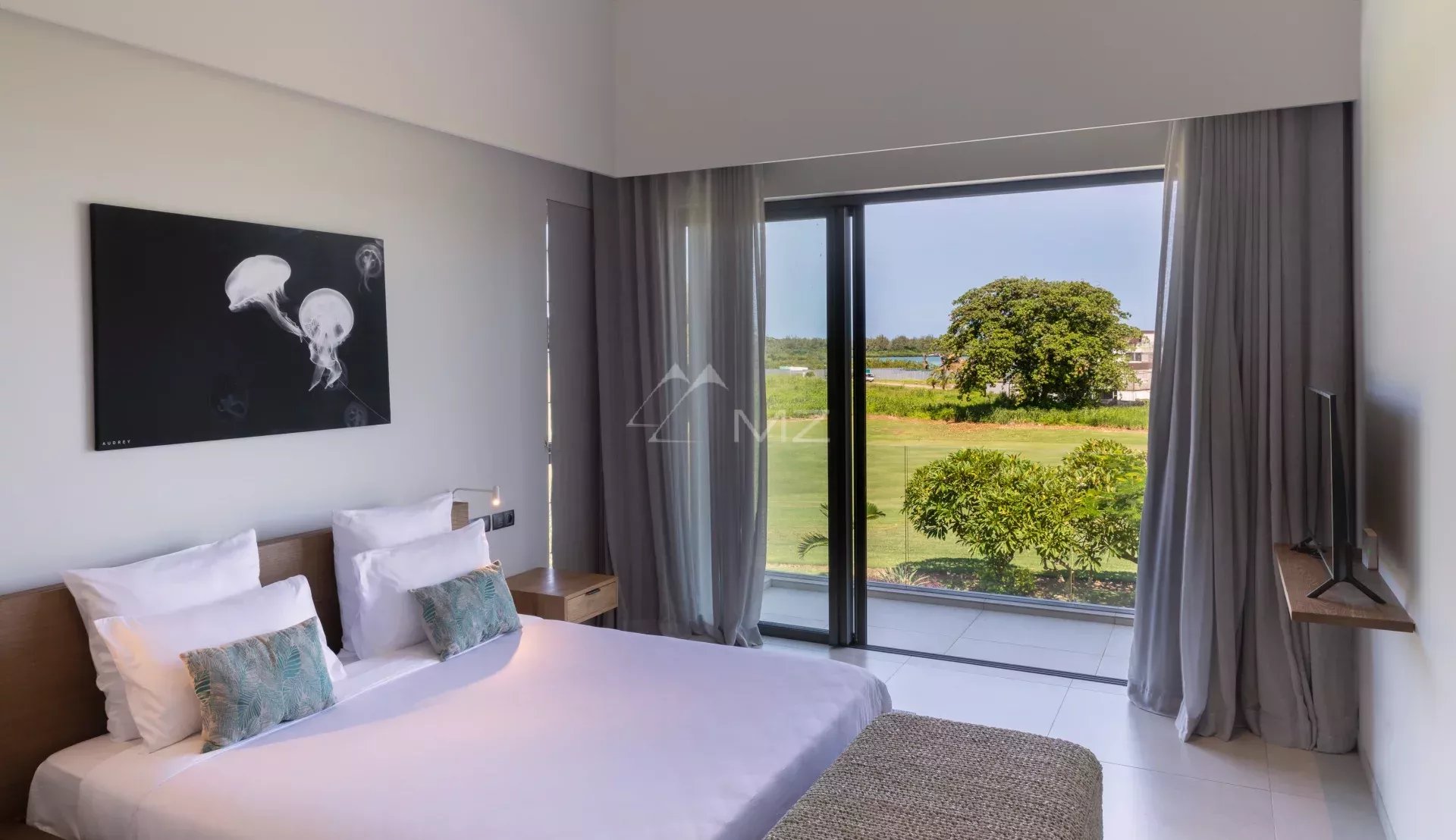 Mauritius  - Golf resort Hedonia Duplex