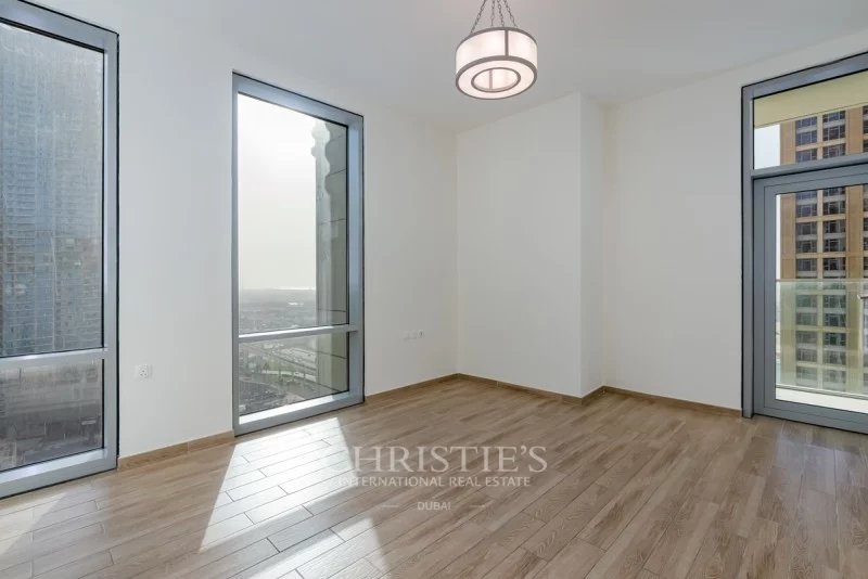 Vacant unit | Sea view |3yrs Post Handover Payment