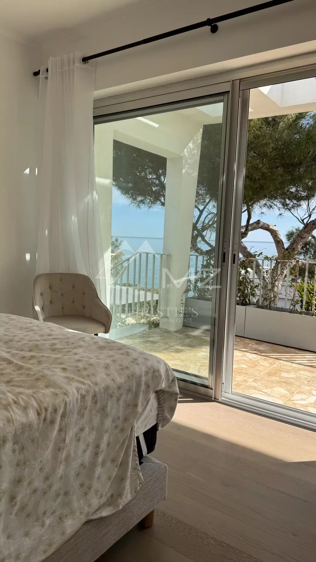 Cap d'Antibes - Villa 4 chambres