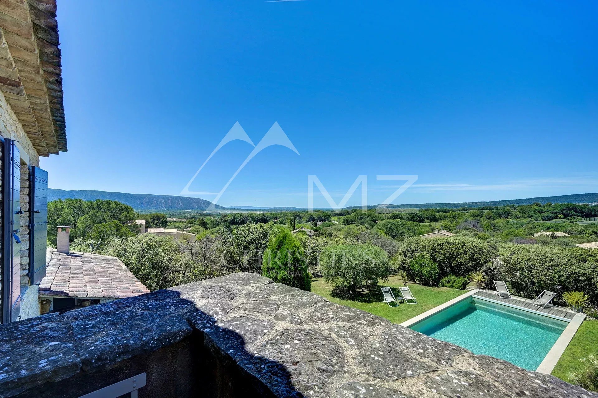 Gordes - Magnifique maison de vacances