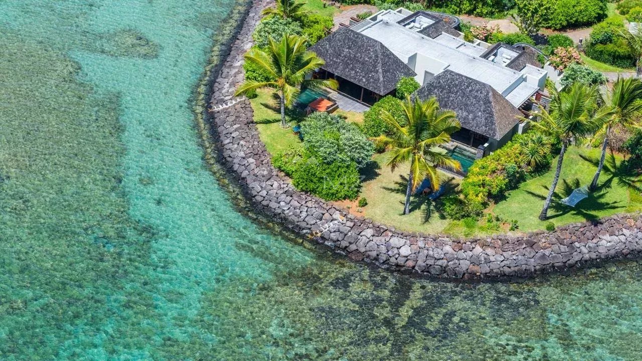 Mauritius - Villas Four Seasons - Beau Champ