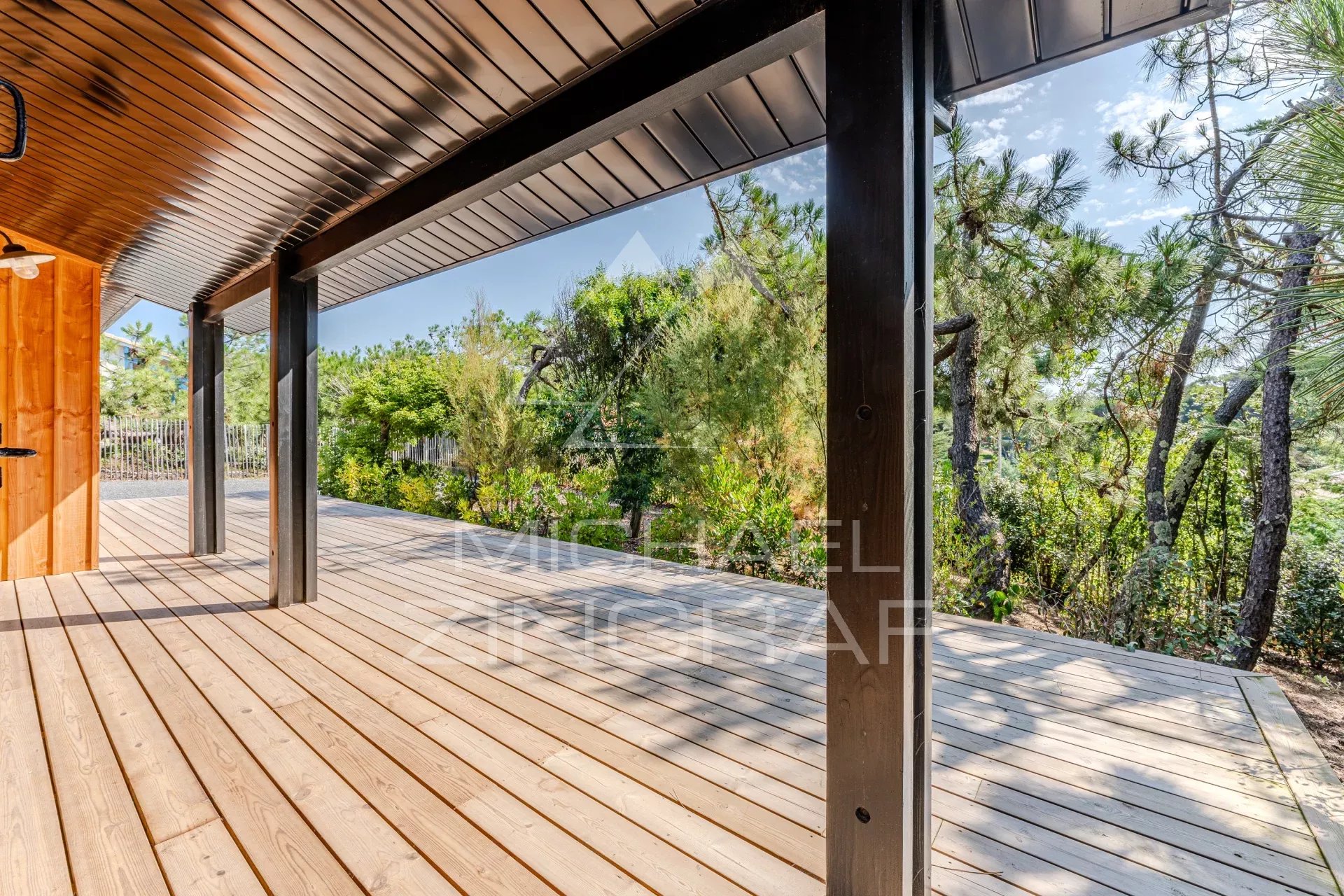 CAP FERRET - Strand von L'Horizon - Renovierte Villa