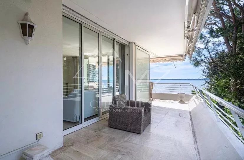 Cannes Palm Beach - Moure Rouge - 3P Meerblick mit angrenzendem Studio