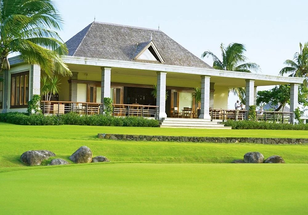 Mauritius - Villa am Golfplatz mit Meerblick - Bel Ombre