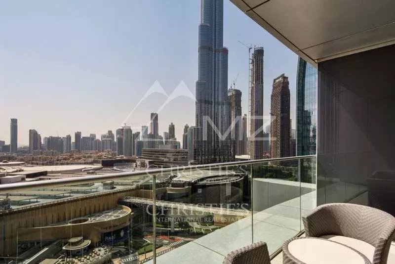 Stunning Fully furnished | Burj Khalifa View