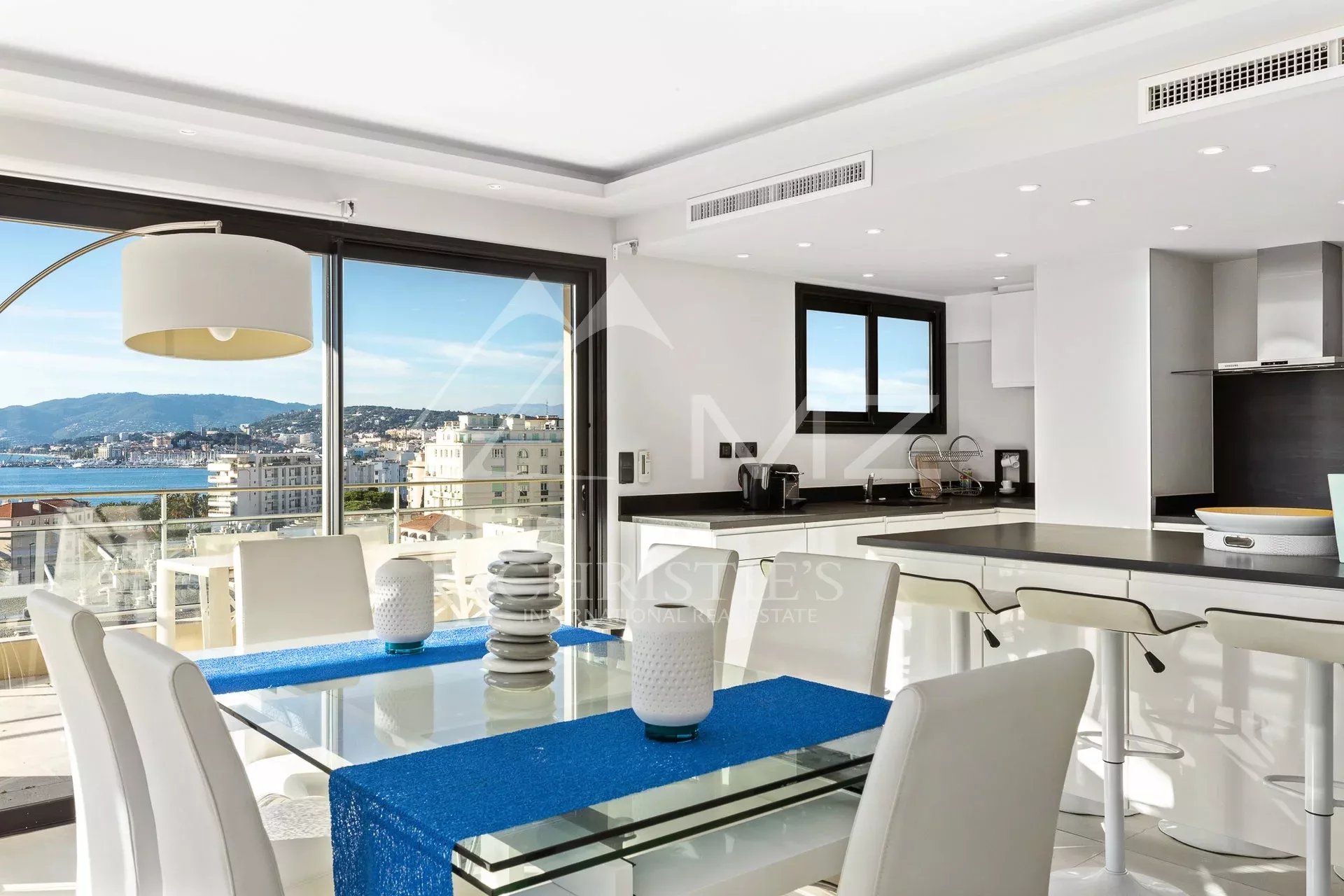 Cannes - Palm Beach - Penthouse