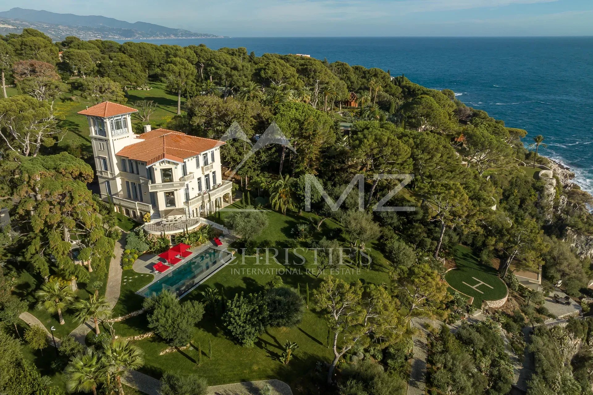 Villa d'exception Pieds dans l’eau - Domaine Privé