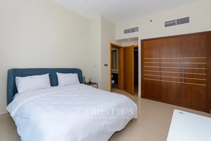 Large 2 bed apt | Study | Tenanted | Marina views