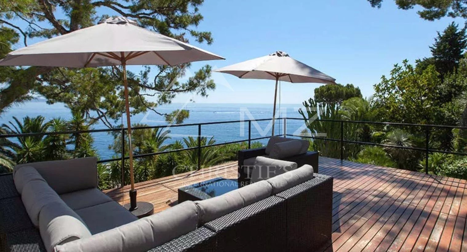 Roquebrune Cap Martin - Stunning views