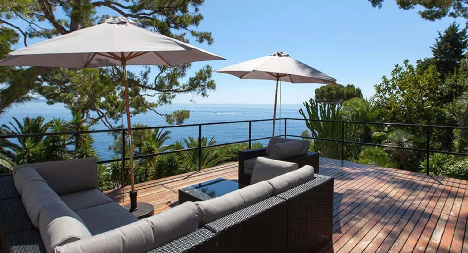 Roquebrune Cap Martin - Stunning views