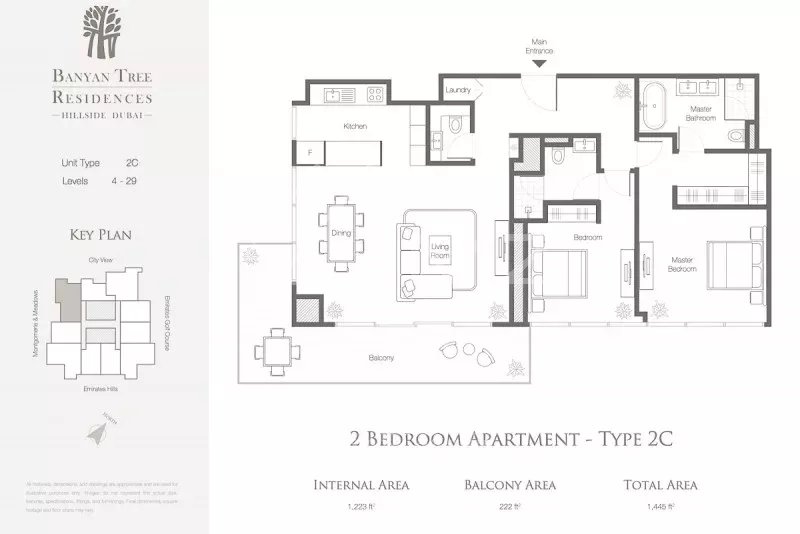 Brand New Luxurious Residences with Iconic Views