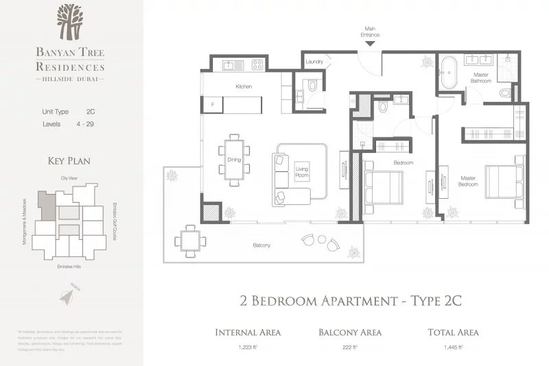 Brand New Luxurious Residences with Iconic Views