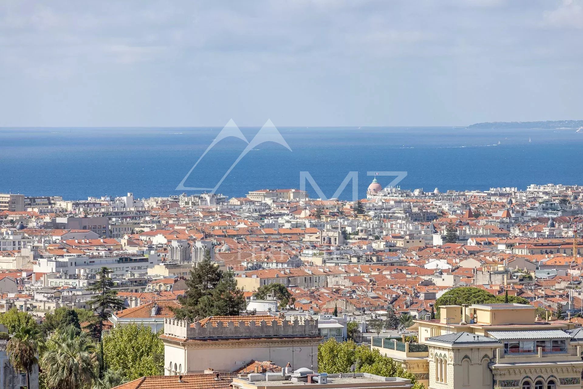 Dernier Étage - Appartement-Villa