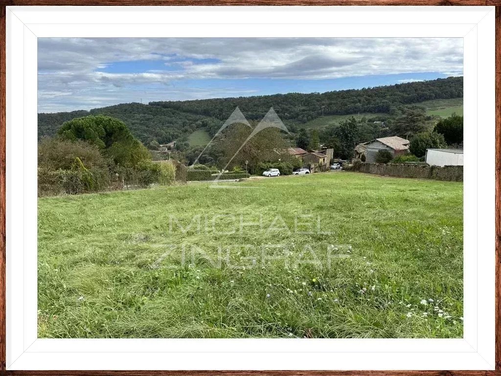 Poleymieux au Mt d'Or -  rare à la vente Terrain  constructible