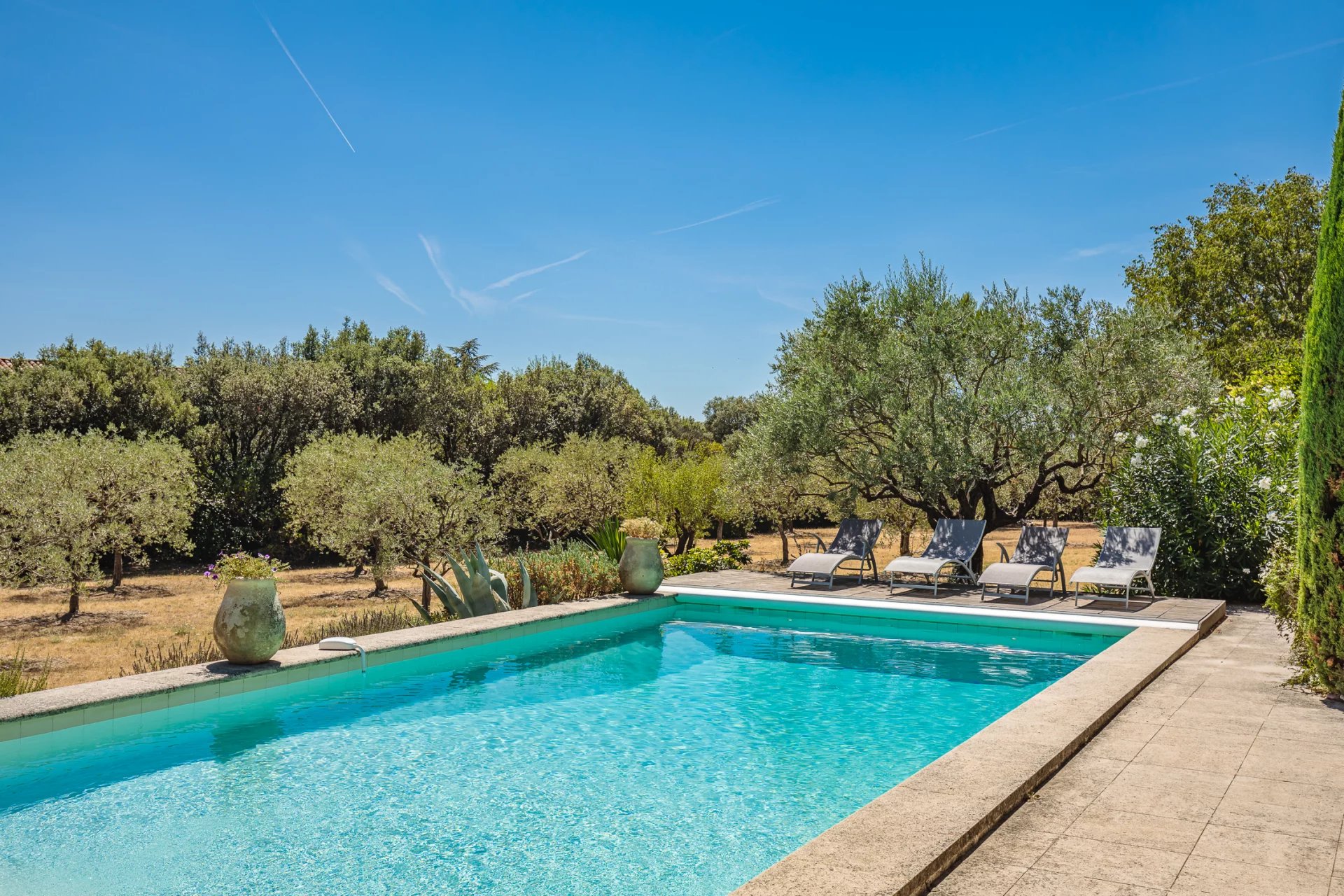 Close to Gordes - Lovely stone built holiday house