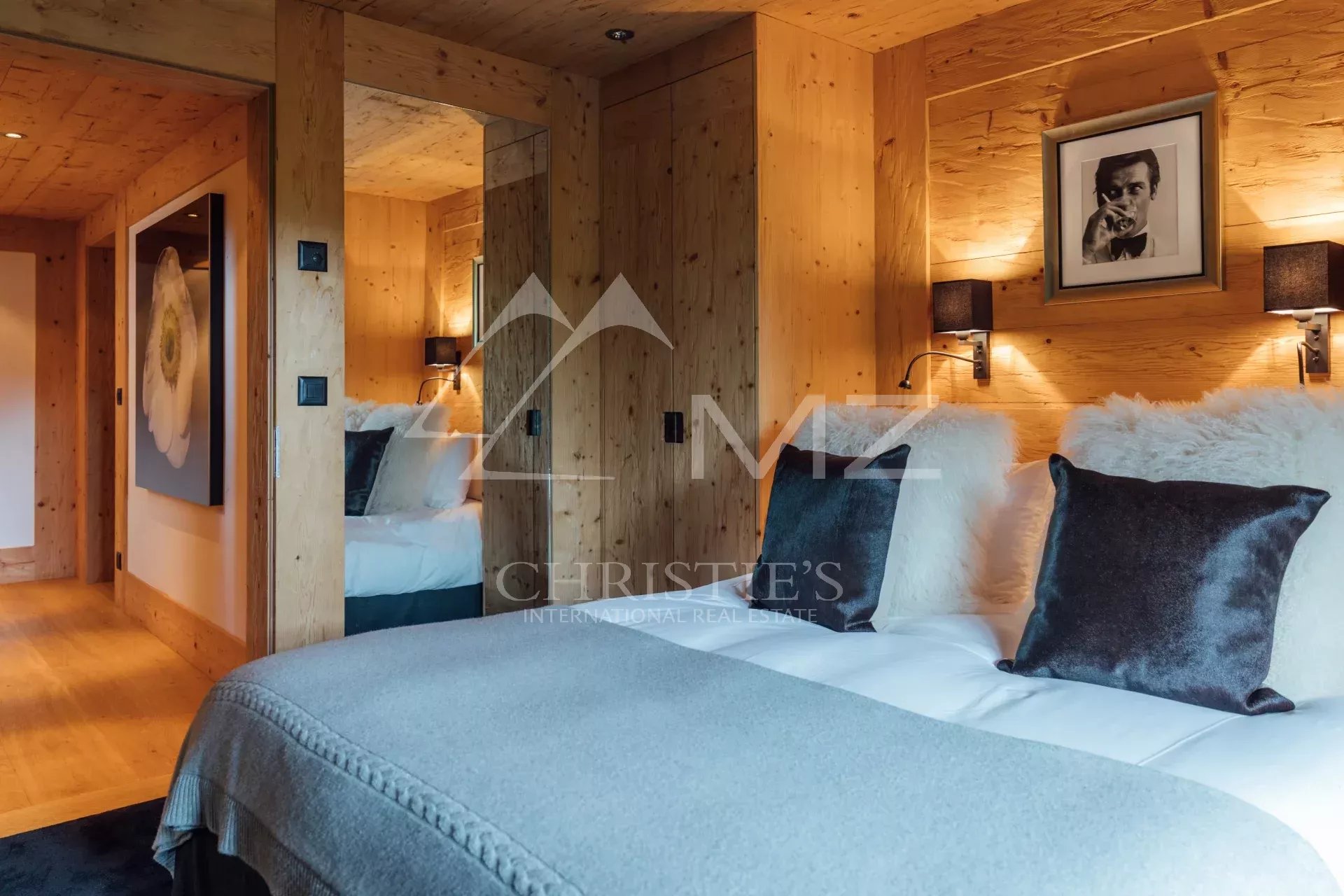 Prestigious Chalet in Gstaad for Rent