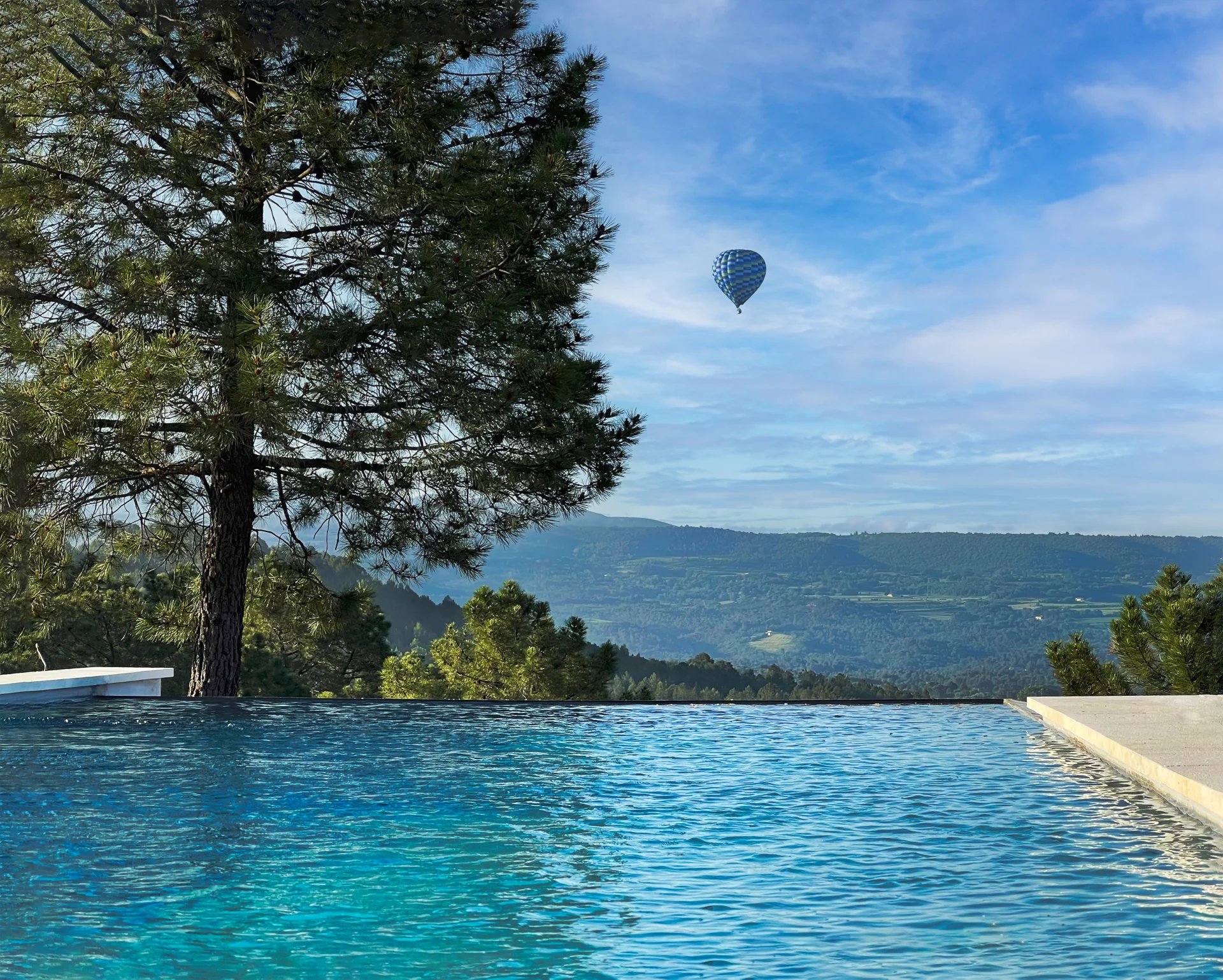 Roussillon - Belle maison de plain-pied avec vue dégagée