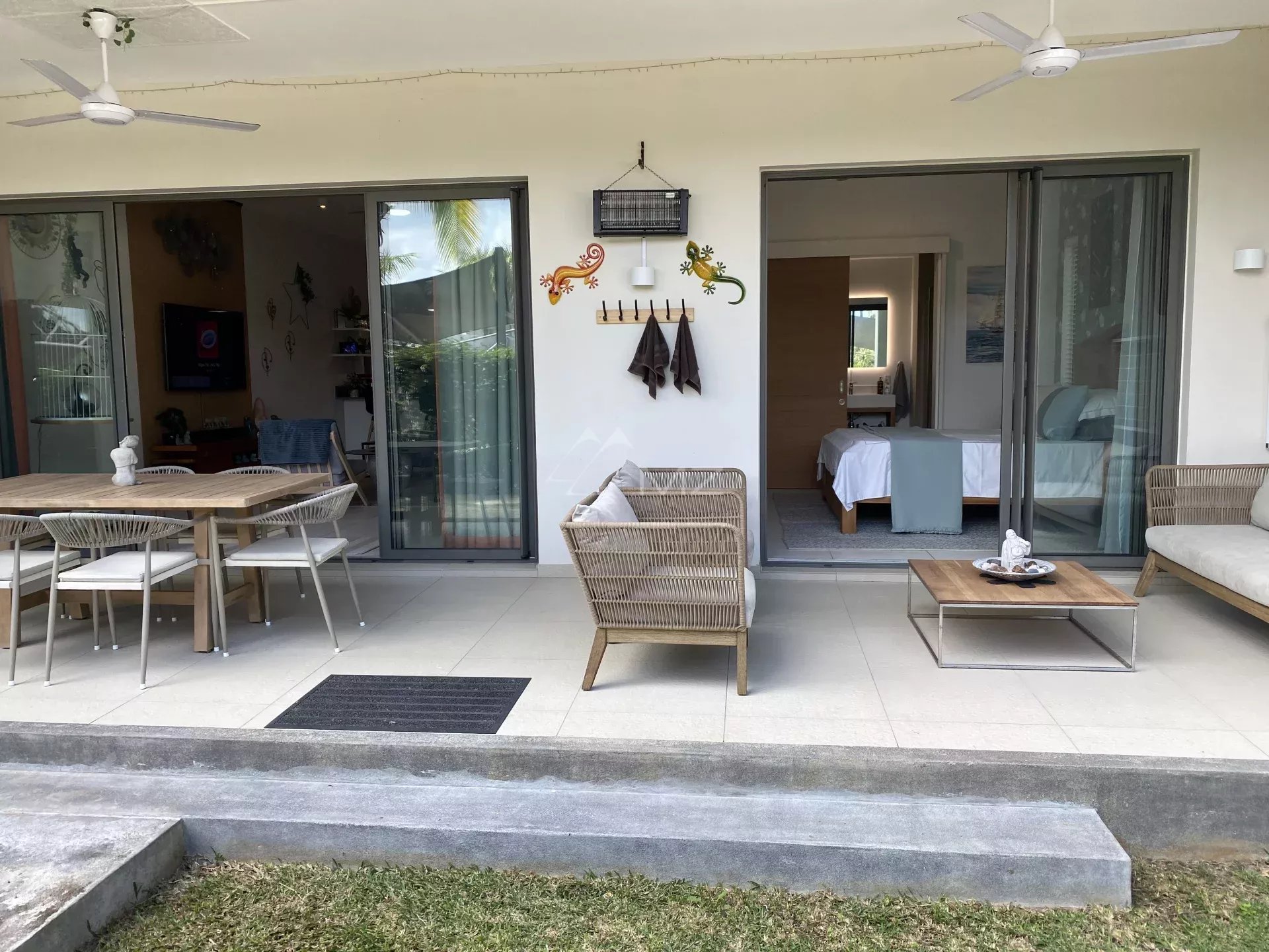 Appartement à Pereybere, Île Maurice