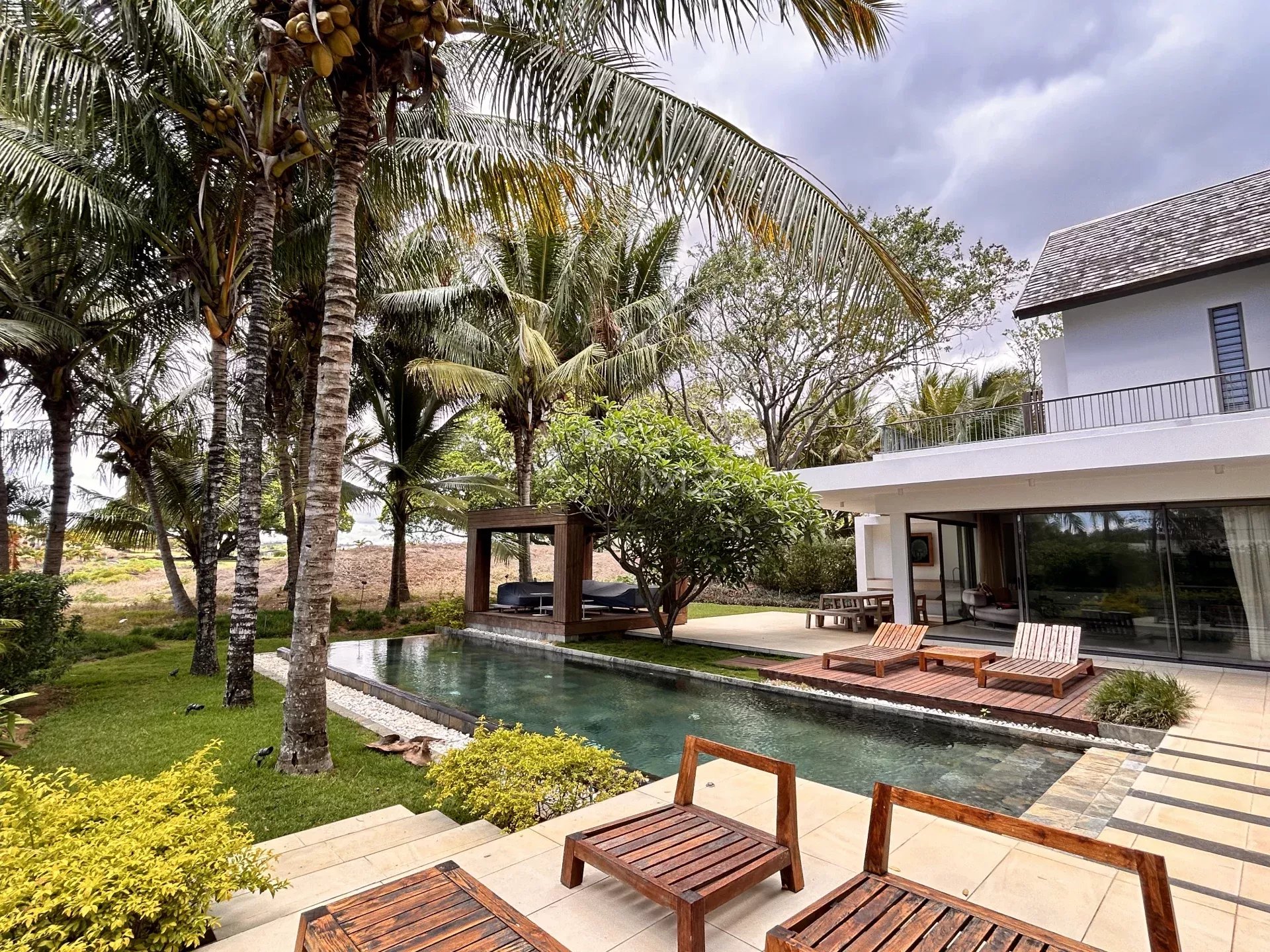 Villa Signature à Mont Choisy Golf