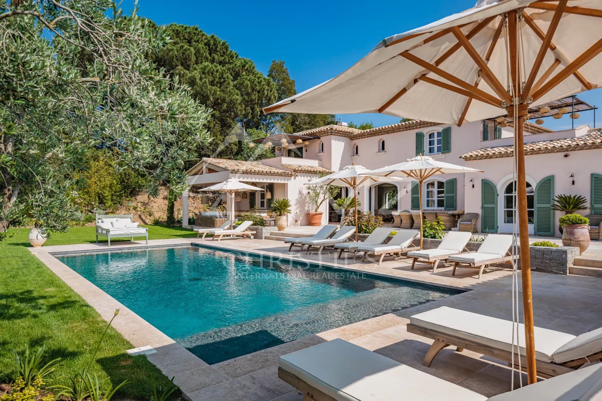 Saint Tropez - Perfectly located in the city center