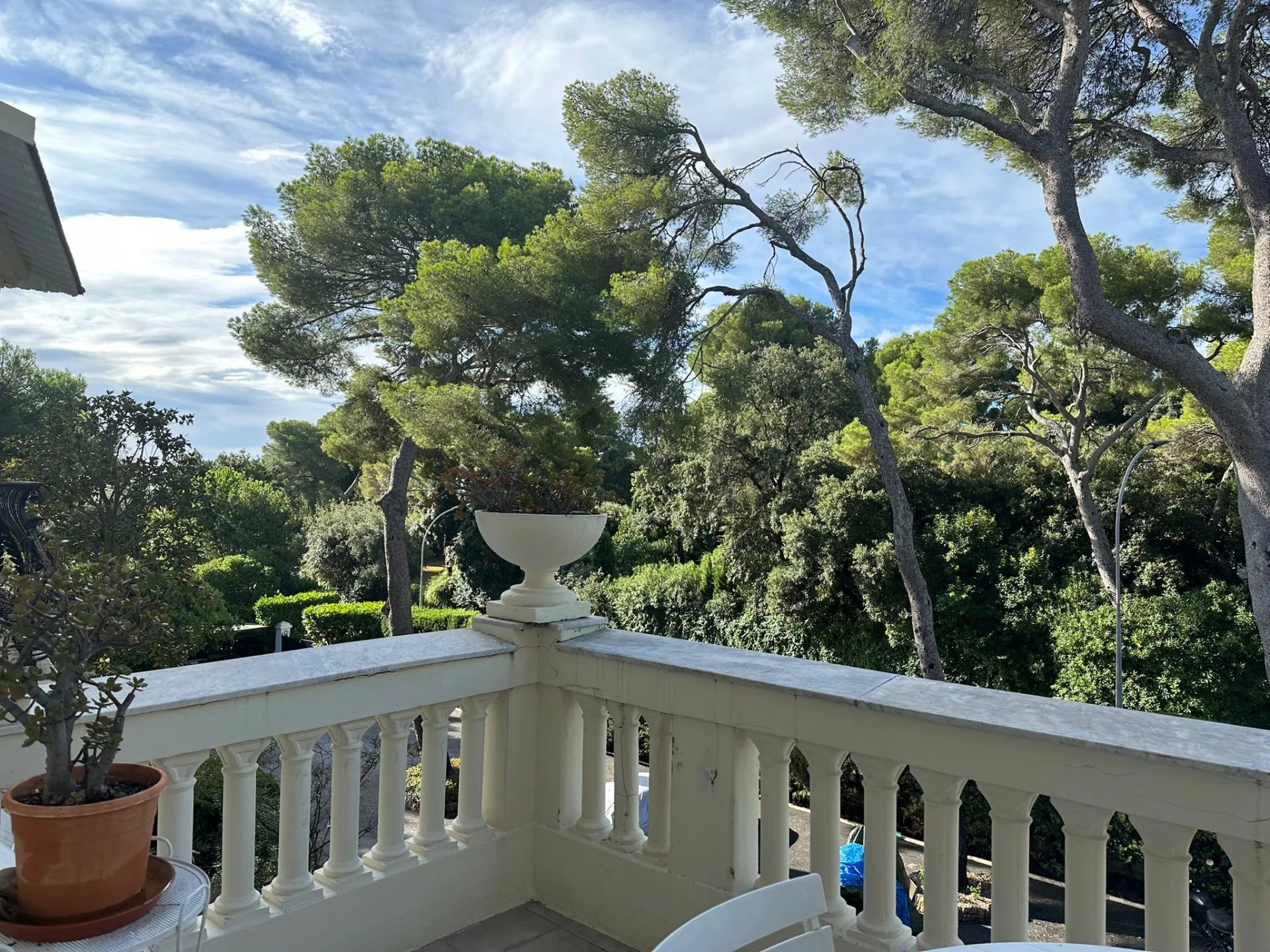 Appartement dans résidence avec piscine