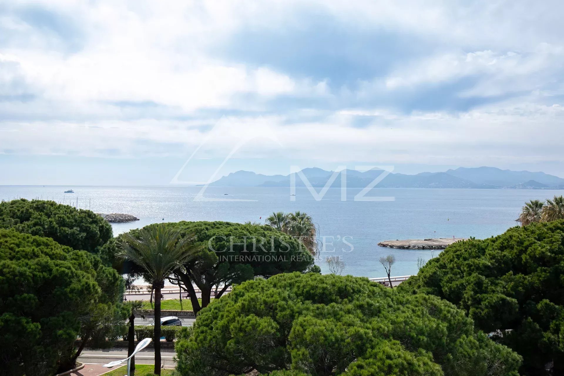 Cannes Croisette - Penthouse vue mer