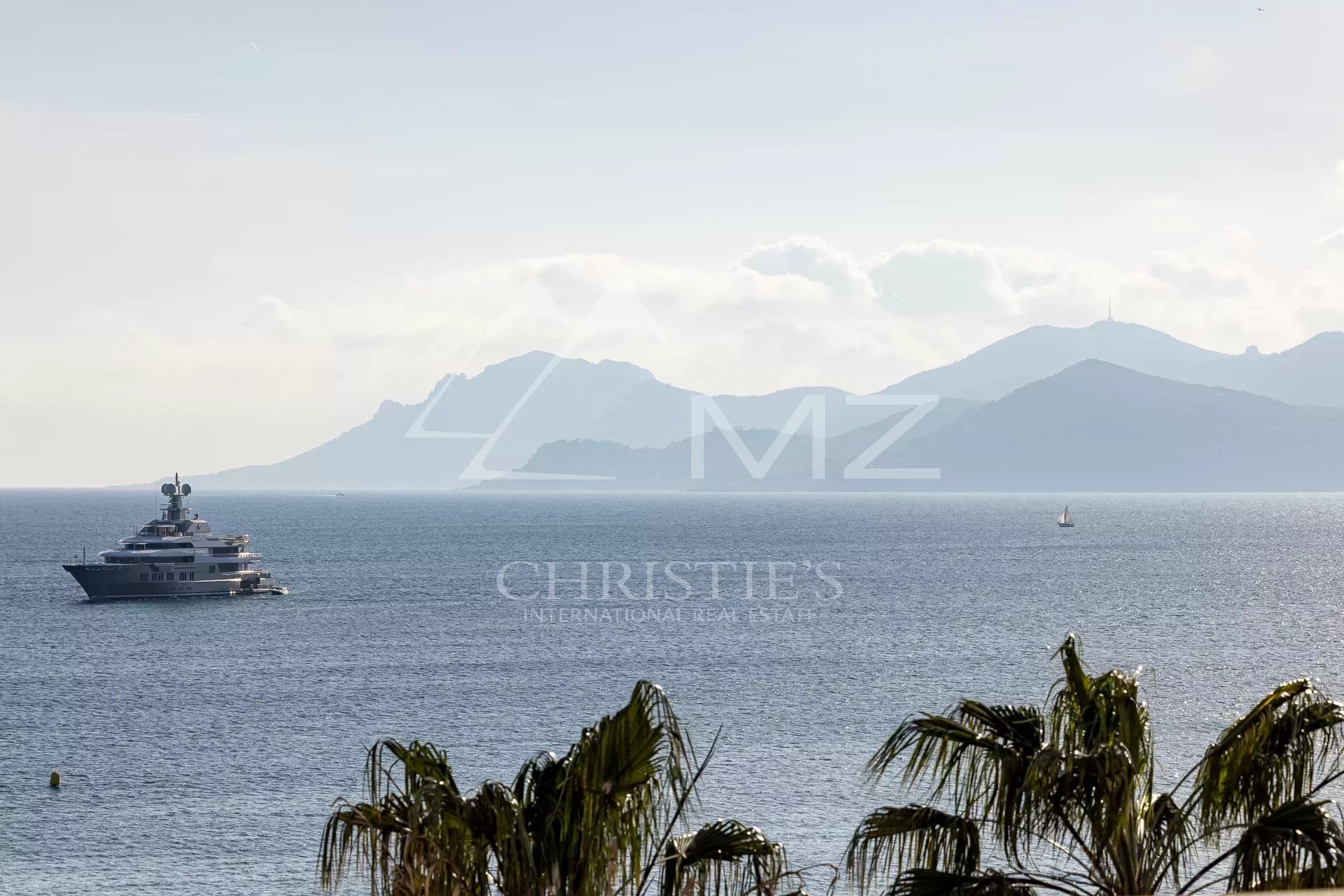 Cannes - Croisette - Magnifique penthouse