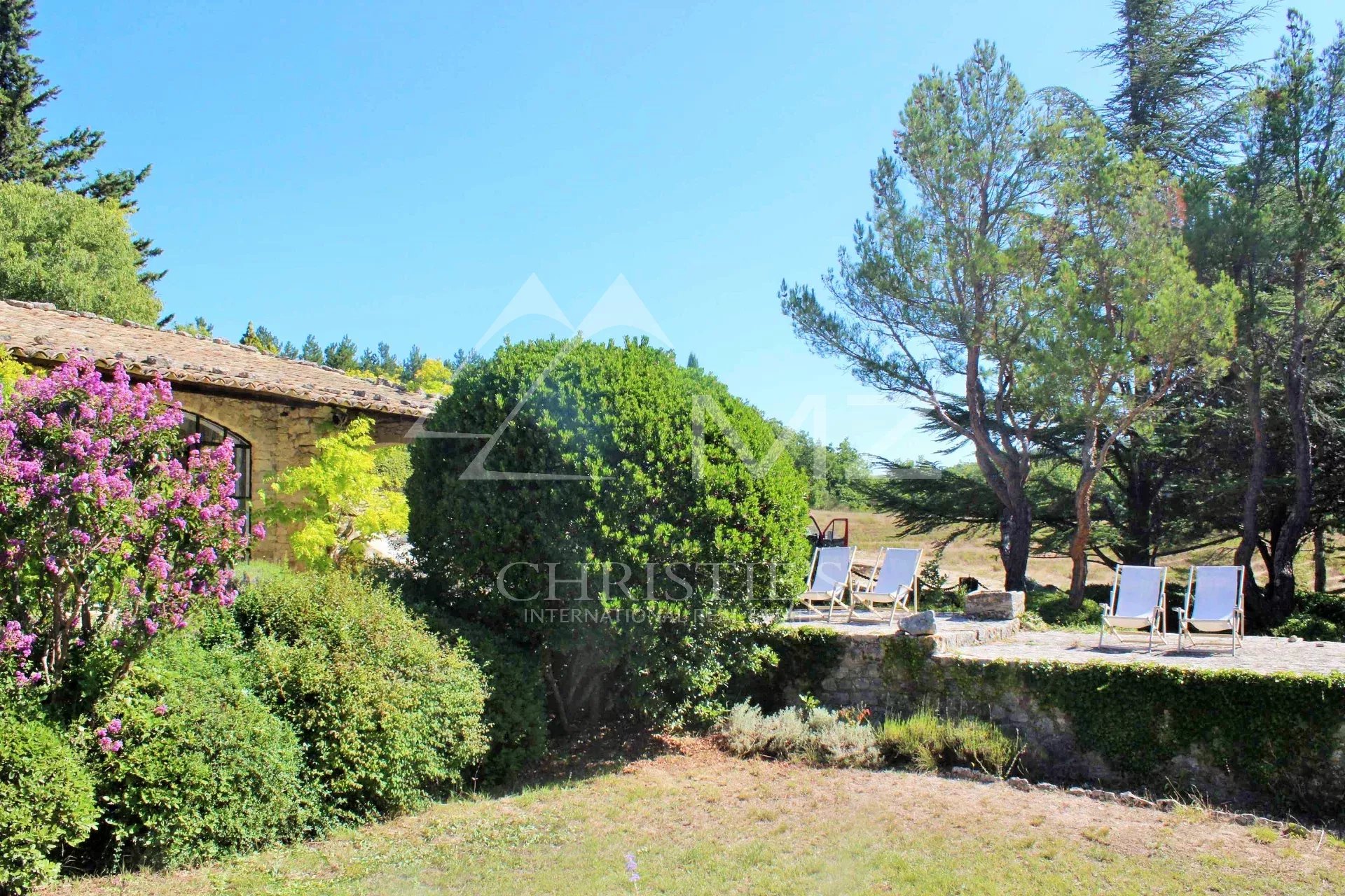 Close to Gordes - Beautiful holiday house