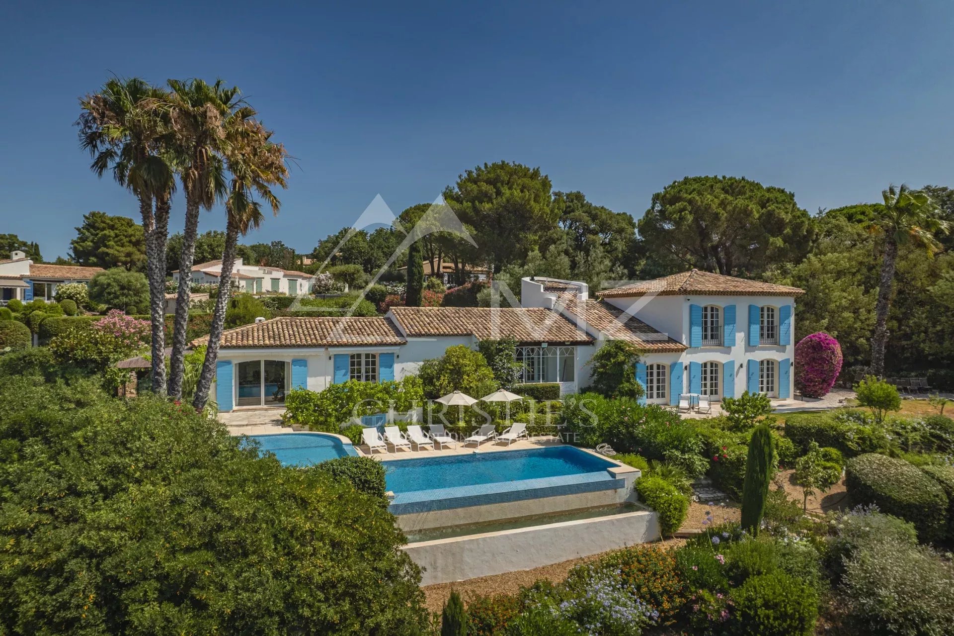 Grimaud - Villa provençale