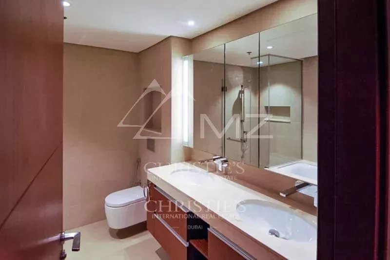 Beautiful Creek and Burj View | 3BR+Maids