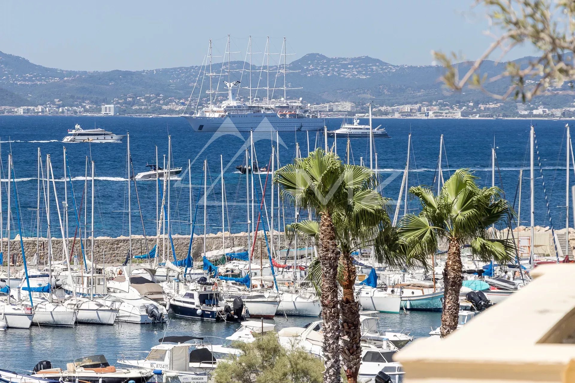 CANNES PALM BEACH - 2 ZIMMER MIT MEERBLICK