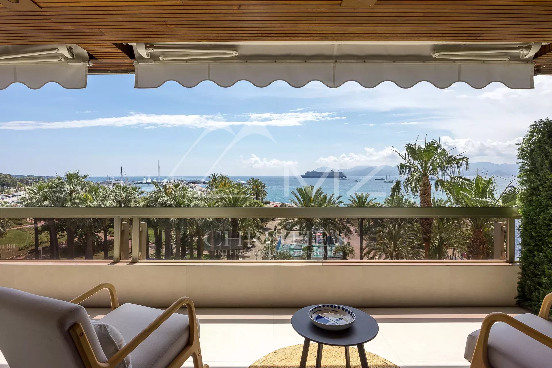 Cannes Croisette - Appartement 2 chambres