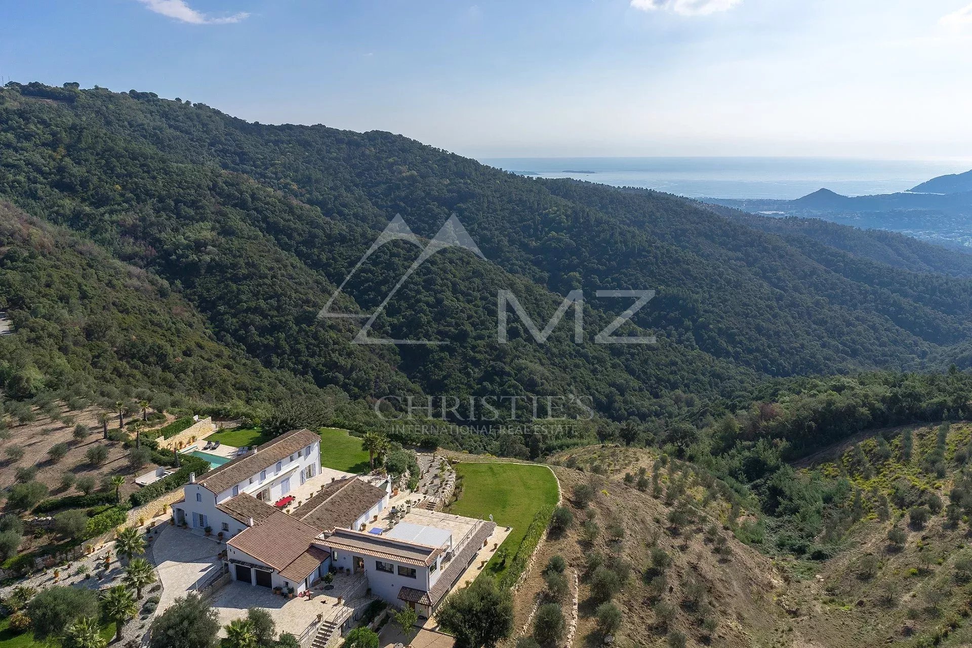 Close to Cannes - Tanneron - Exceptional family property