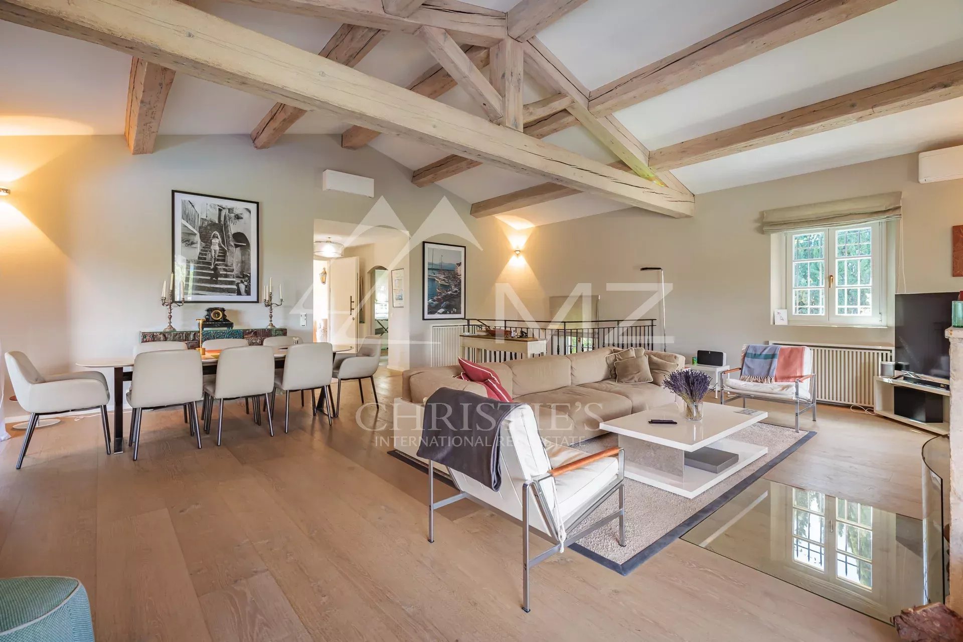 Exclusivité - Villa au centre de Saint-Tropez