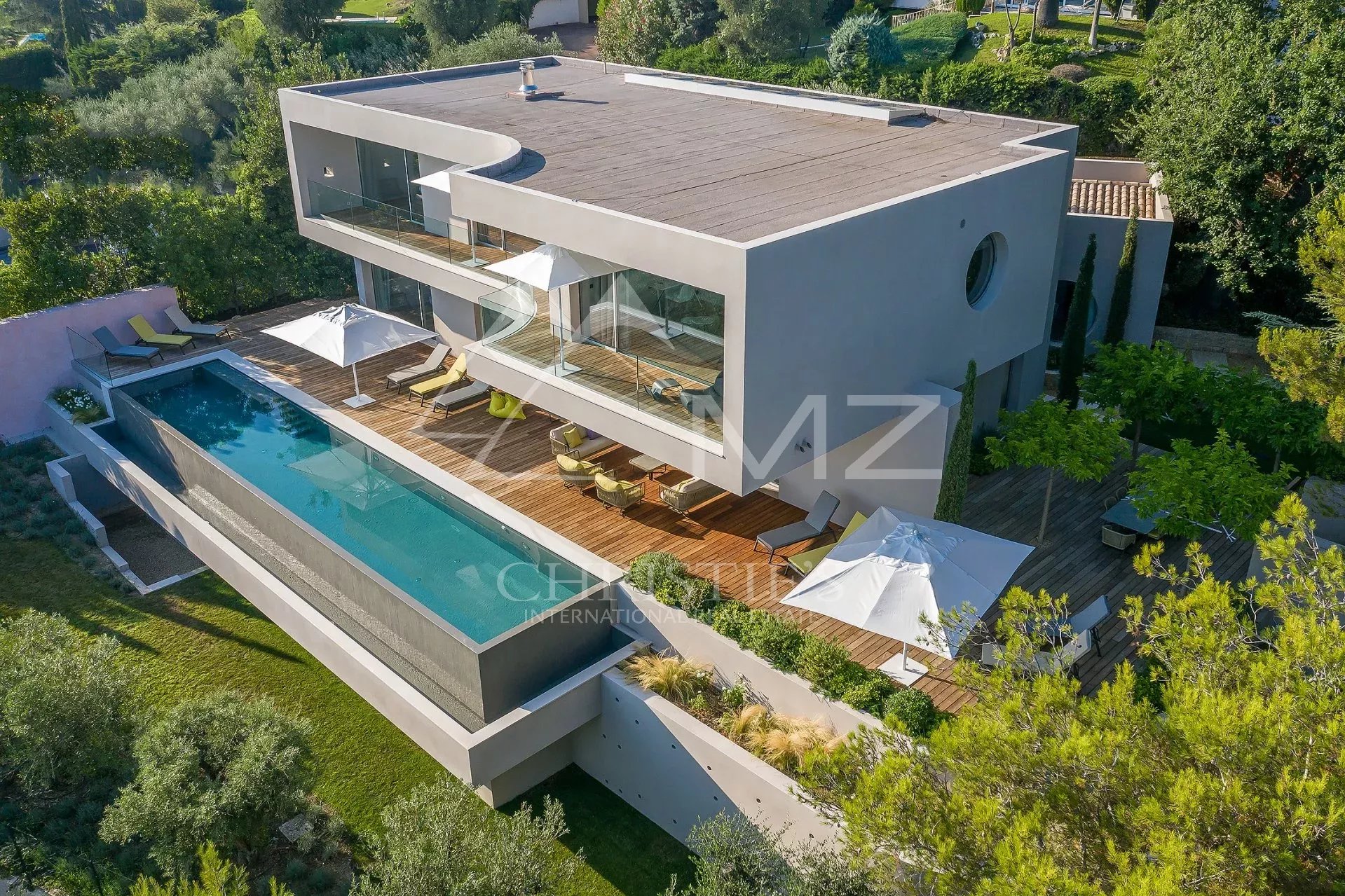 Cannes Californie - Wunderschöne neue Villa