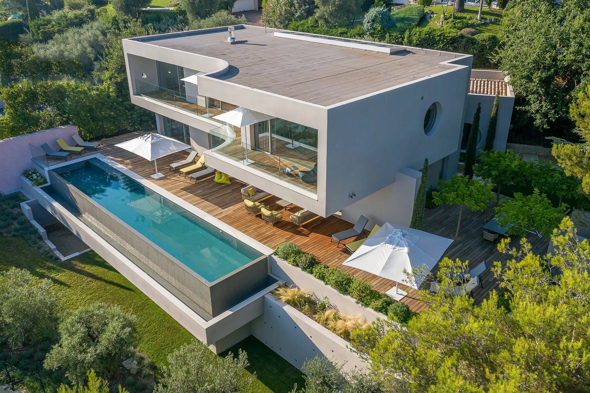 Cannes Californie - Superbe villa neuve