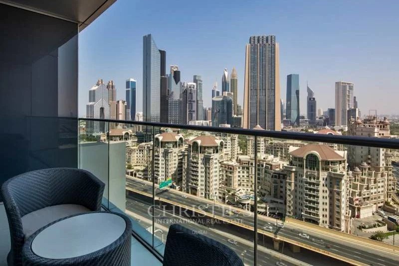 Stunning Fully furnished | Burj Khalifa View