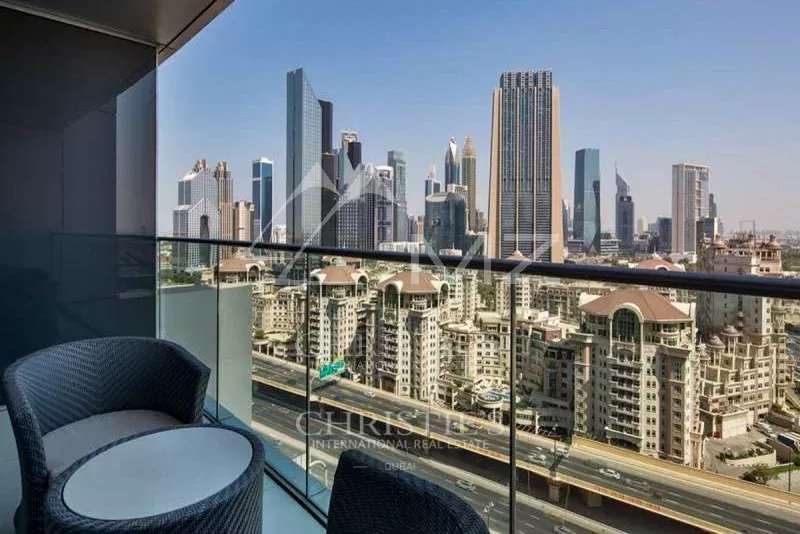 Stunning Fully furnished | Burj Khalifa View