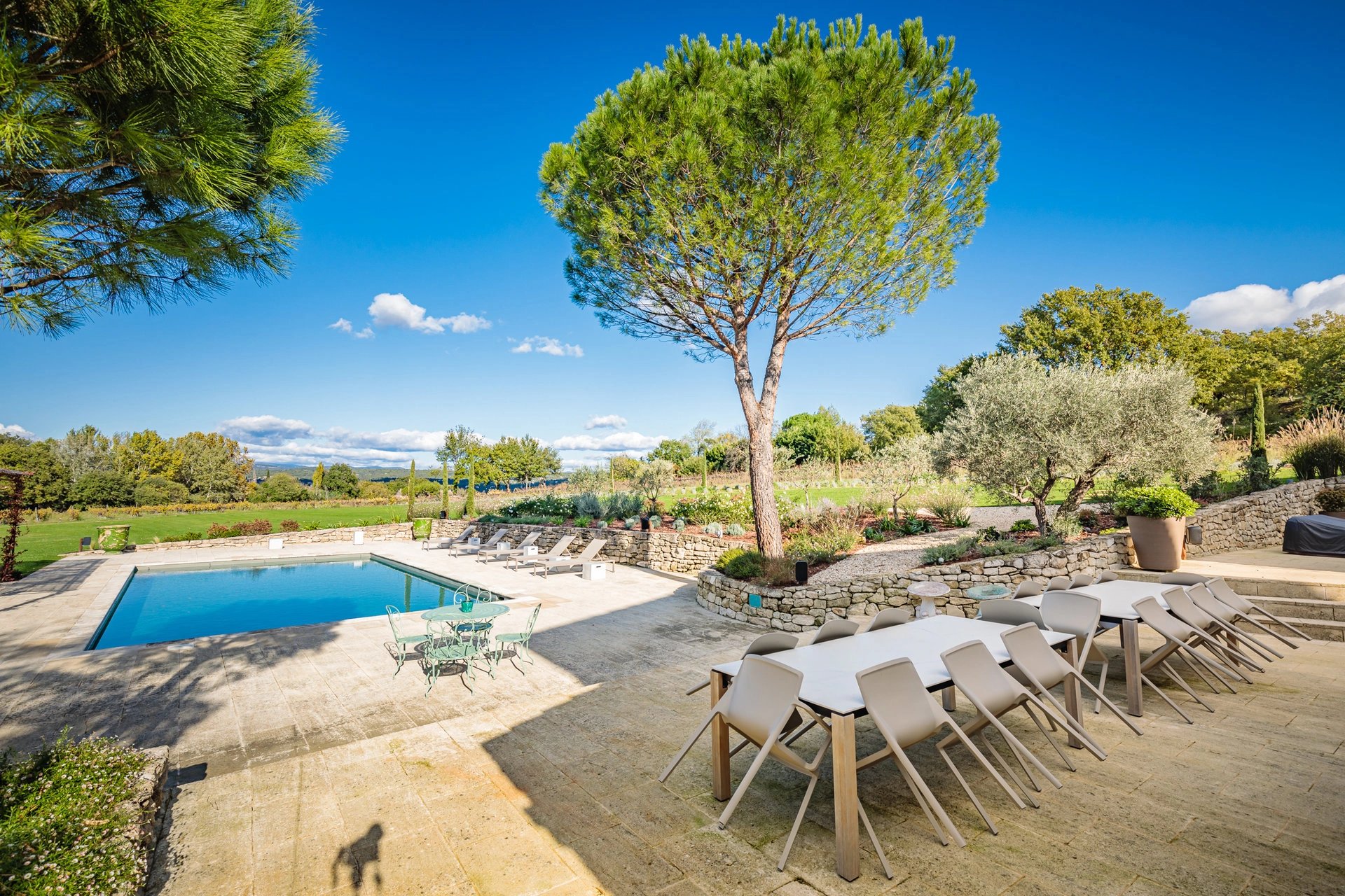 Luberon - Authentic restored hamlet house