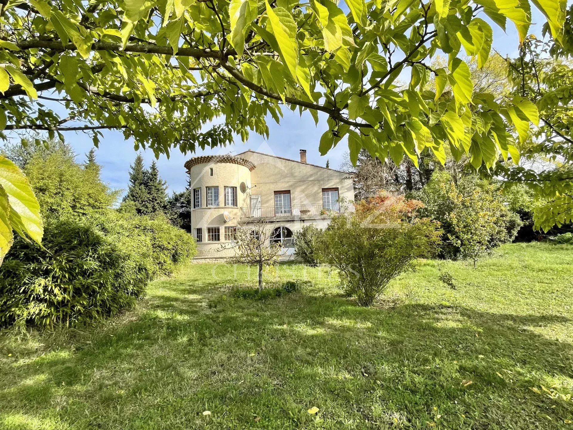 Villa in Lourmarin