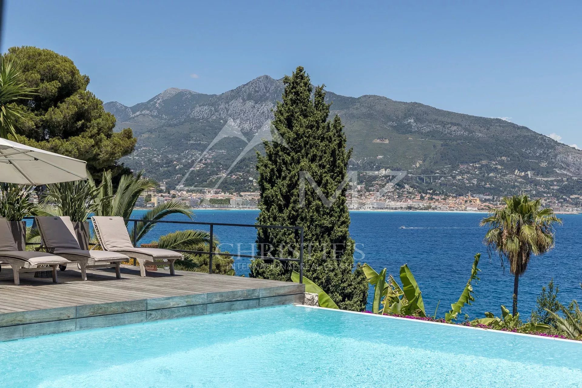 Roquebrune Cap Martin - Stunning views