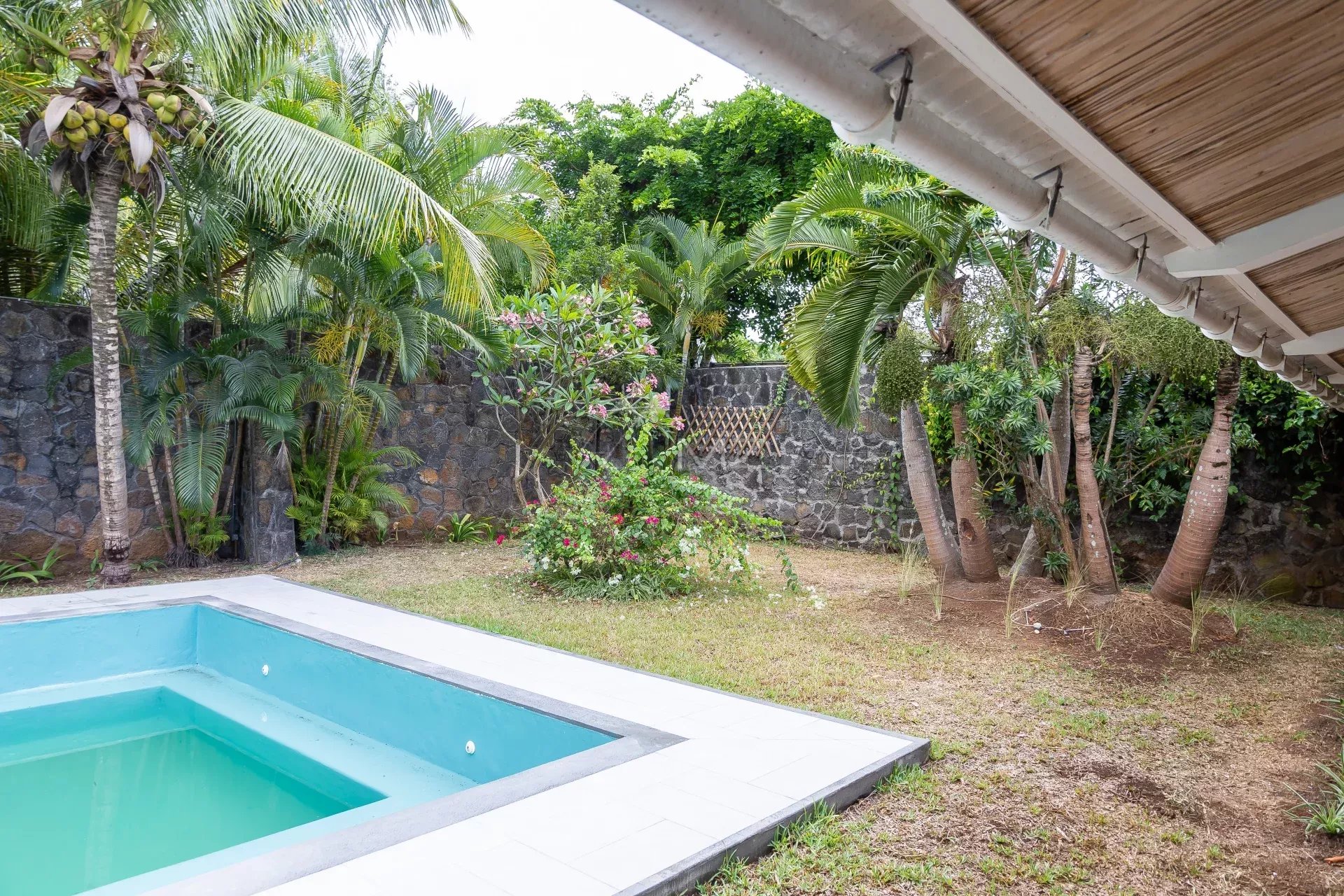 Villa unique de 5 chambres de charme à Pointe aux Canonniers